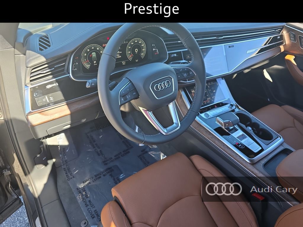 New 2026 Audi Q7 3.0T Prestige image 18