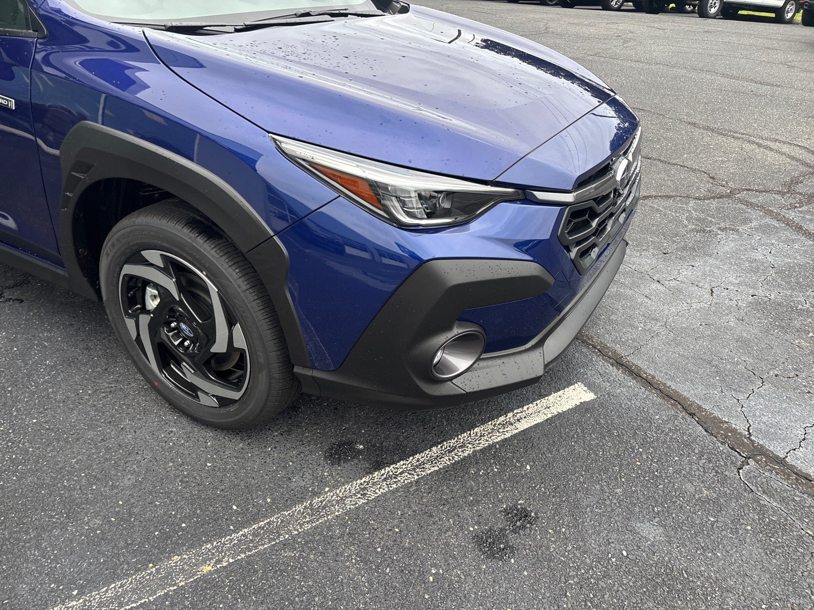 New 2026 Subaru Crosstrek 2.5i Limited AWD/4WD image 6