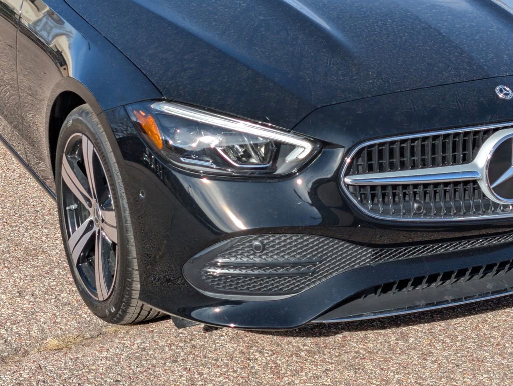 New 2026 Mercedes-Benz C 300 4MATIC Sedan image 8