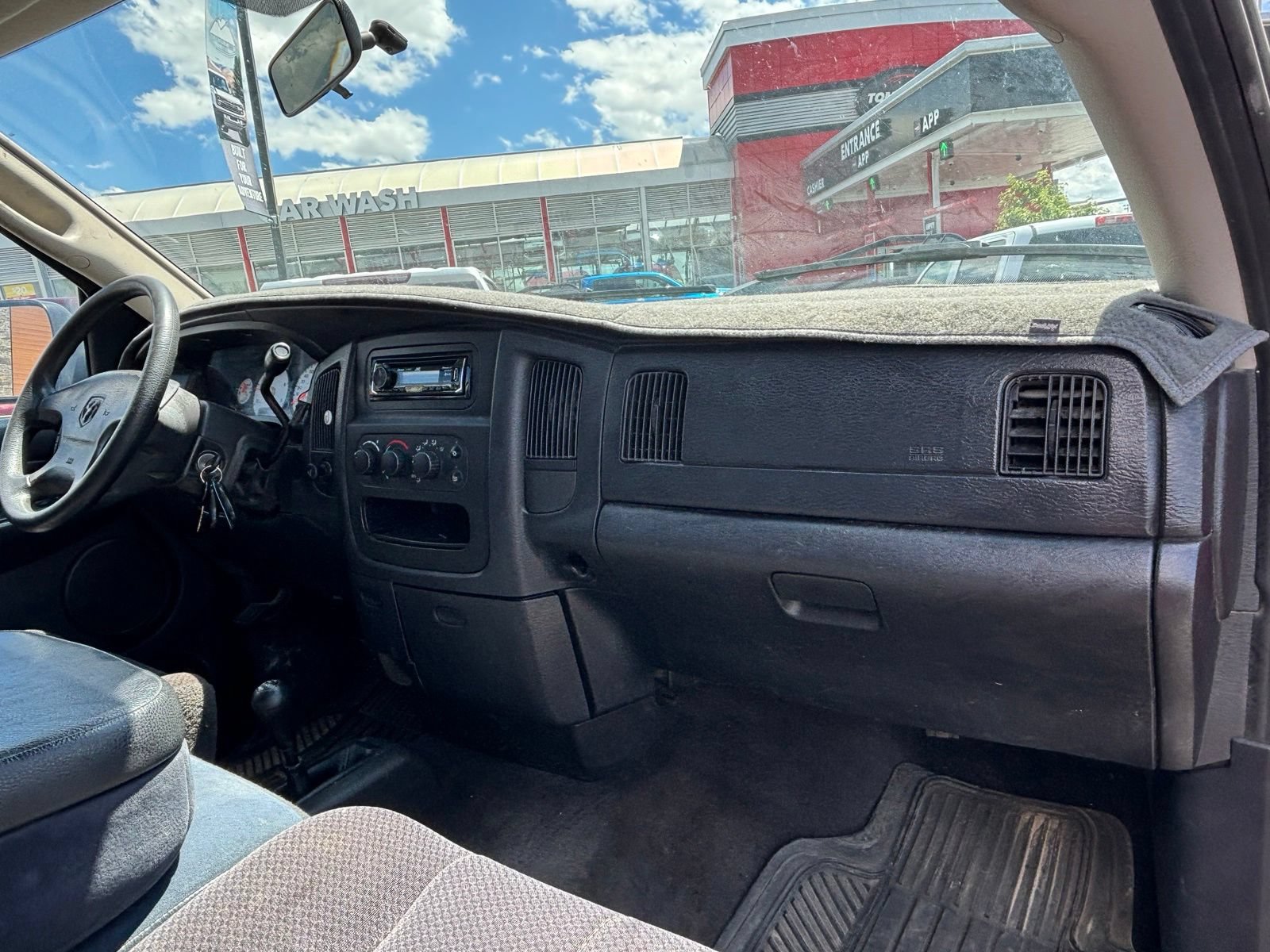 Used 2003 Dodge Ram 2500 Truck SLT AWD/4WD image 17