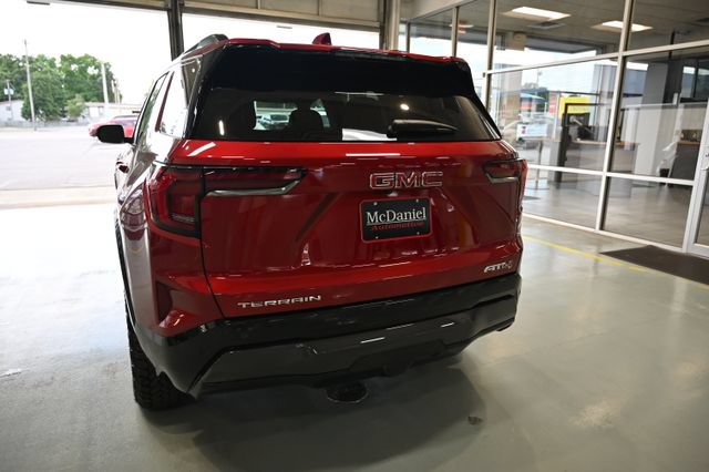 New 2026 GMC Terrain AT4 w/ LPO, Floor Liner Package AWD/4WD image 6