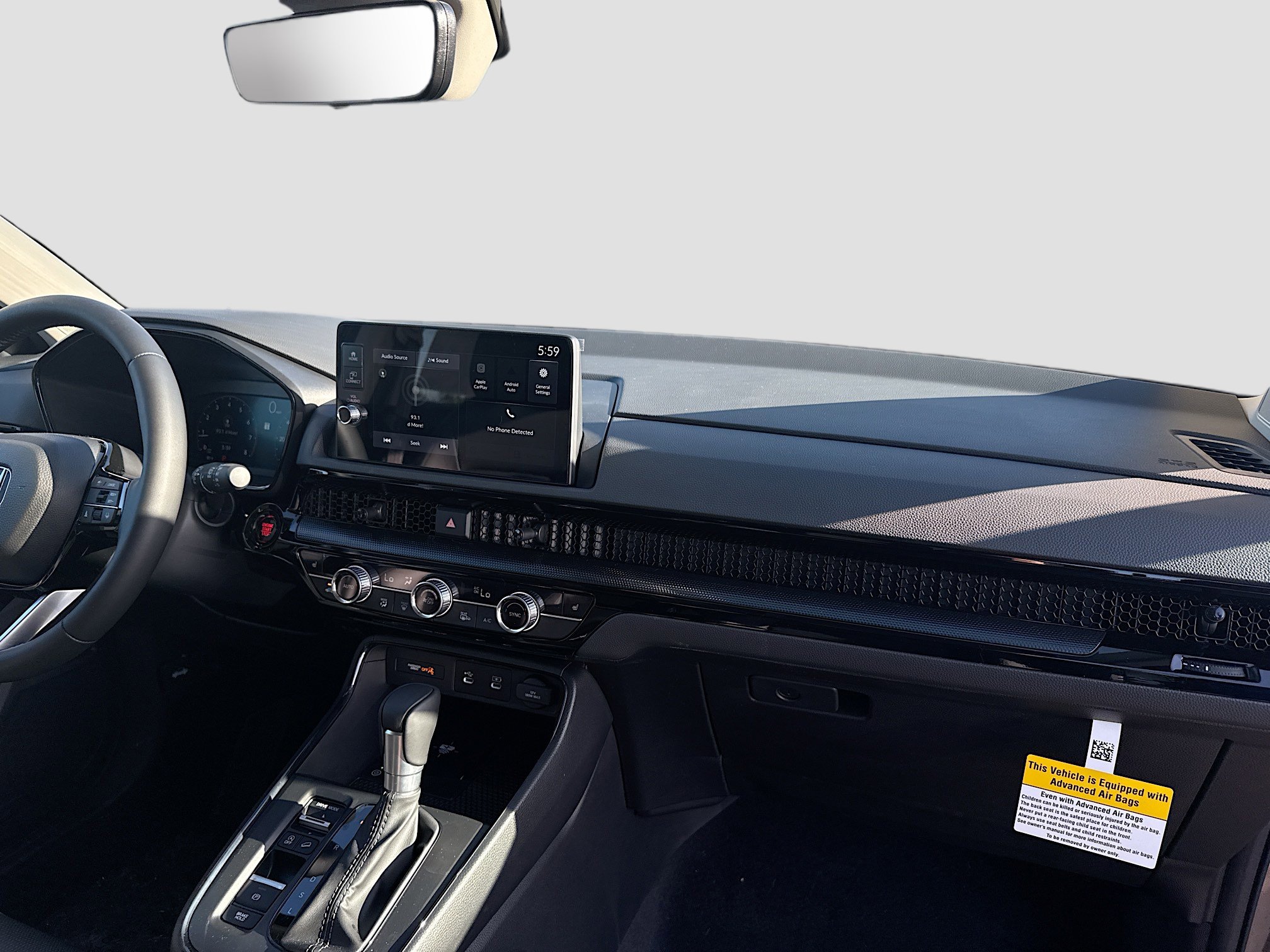 New 2026 Honda CR-V EX-L image 24