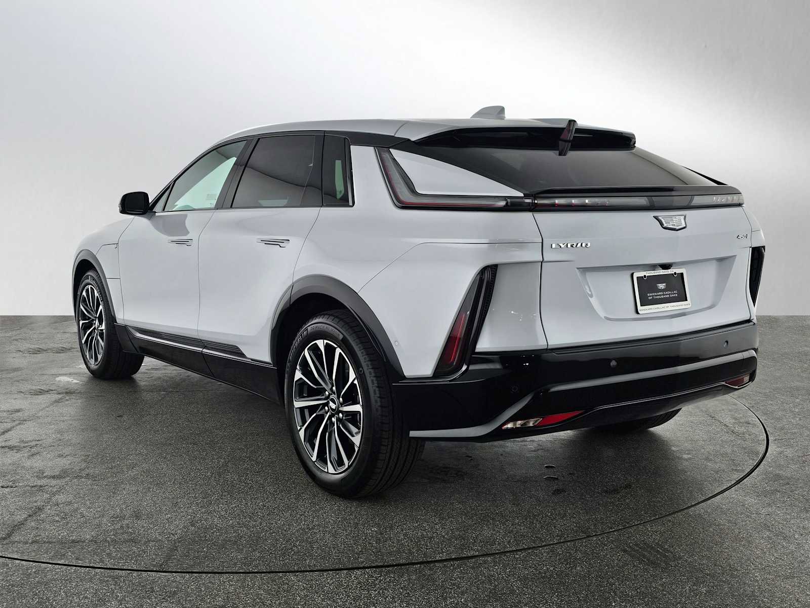 New 2026 Cadillac Lyriq Sport w/ LPO, Floor Liner Package image 5