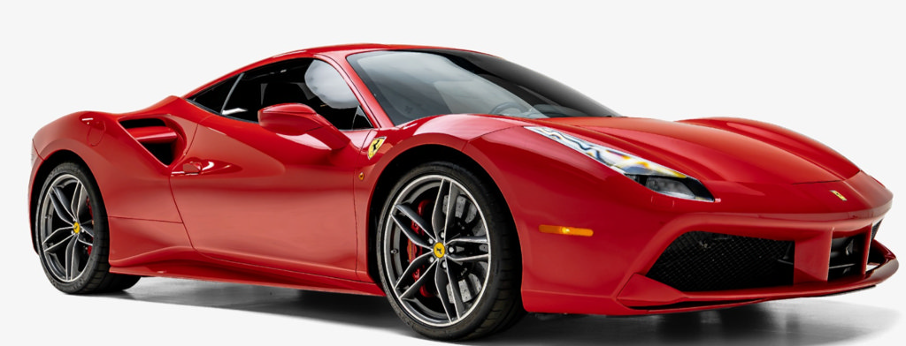 Used 2018 Ferrari 488 GTB RWD image 5