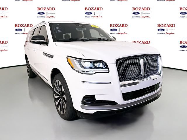 Certified 2024 Lincoln Navigator L Reserve