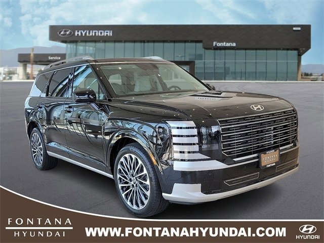 New 2026 Hyundai Palisade Calligraphy