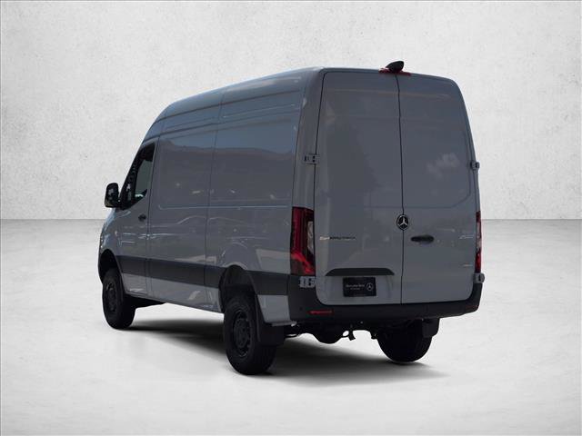New 2026 Mercedes-Benz Sprinter 2500 image 9