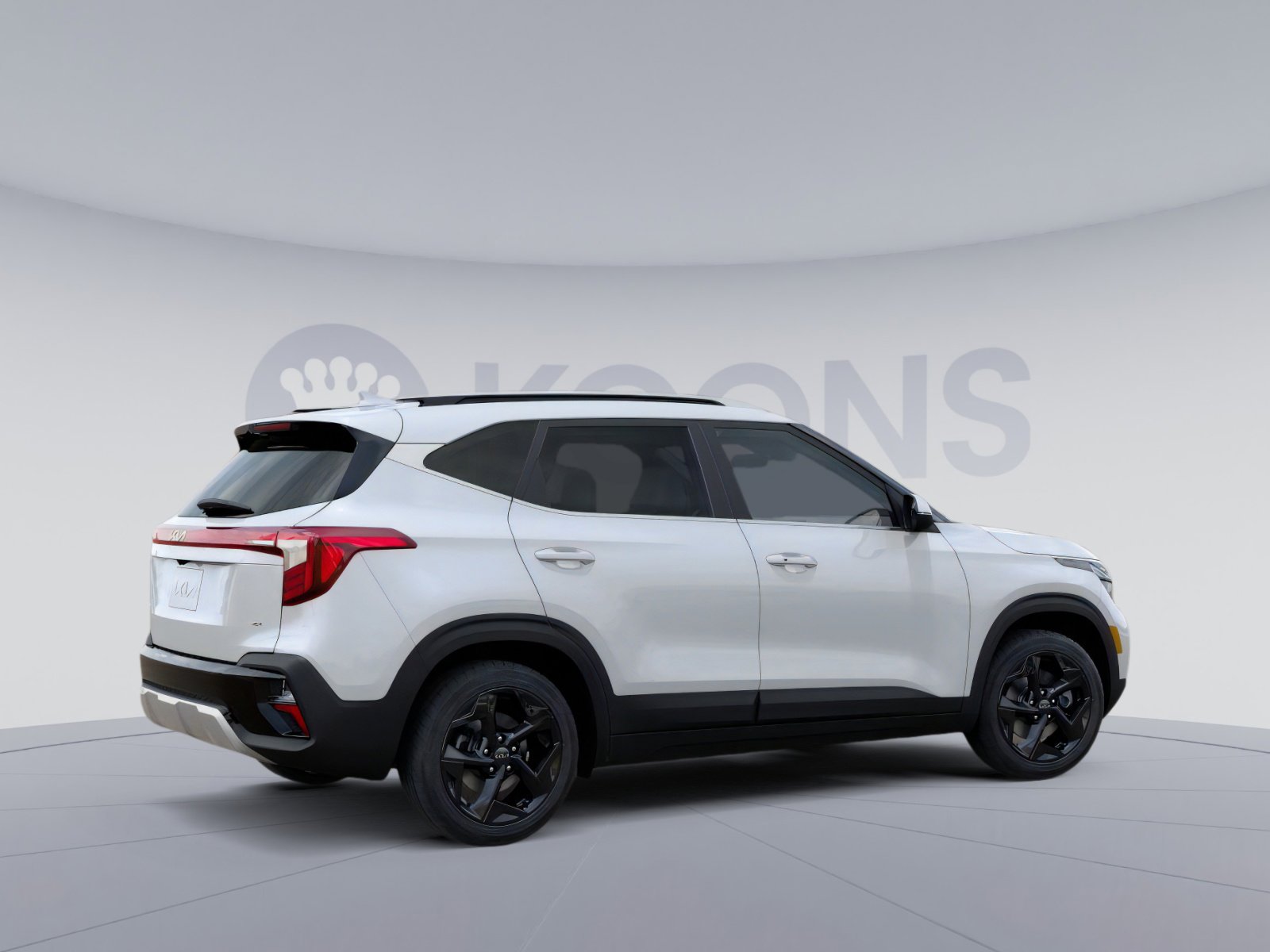 New 2026 Kia Seltos EX image 8