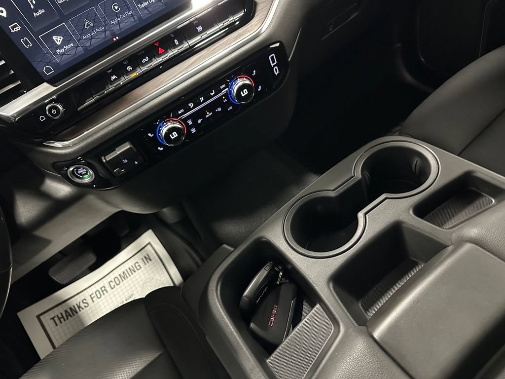 Used 2025 GMC Sierra 1500 SLT AWD/4WD image 38