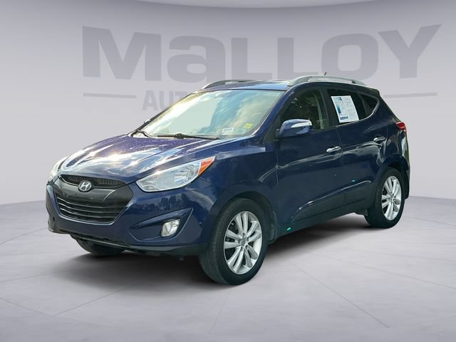 Used 2011 Hyundai Tucson Limited