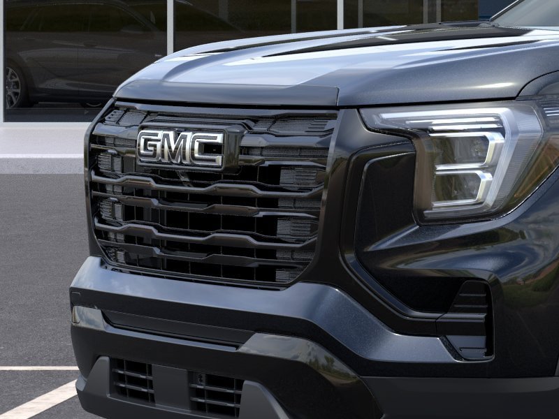 New 2027 GMC Terrain Elevation w/ Black Edition AWD/4WD image 13