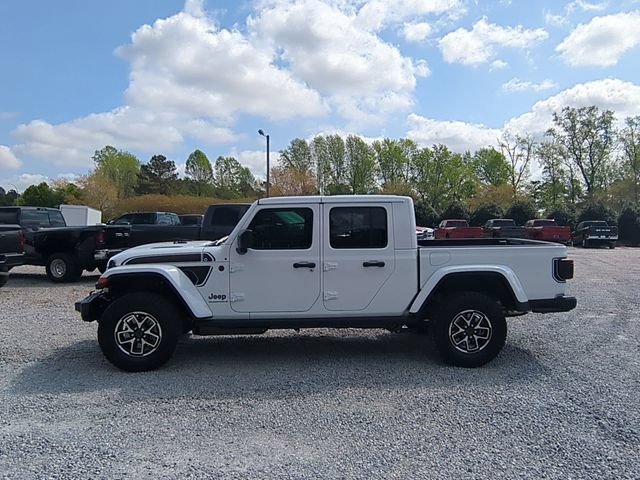 New 2026 Jeep Gladiator Rubicon AWD/4WD image 2