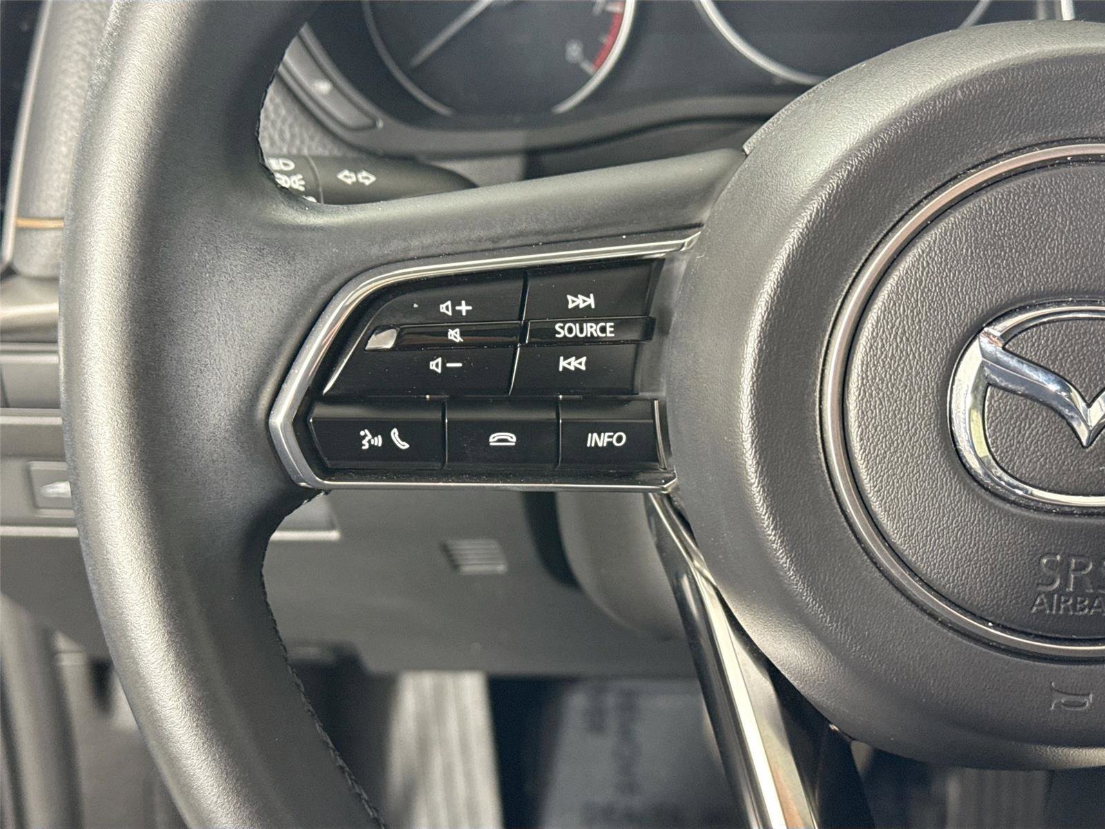 Certified 2024 MAZDA CX-90 3.3 Turbo w/ Preferred Package image 18