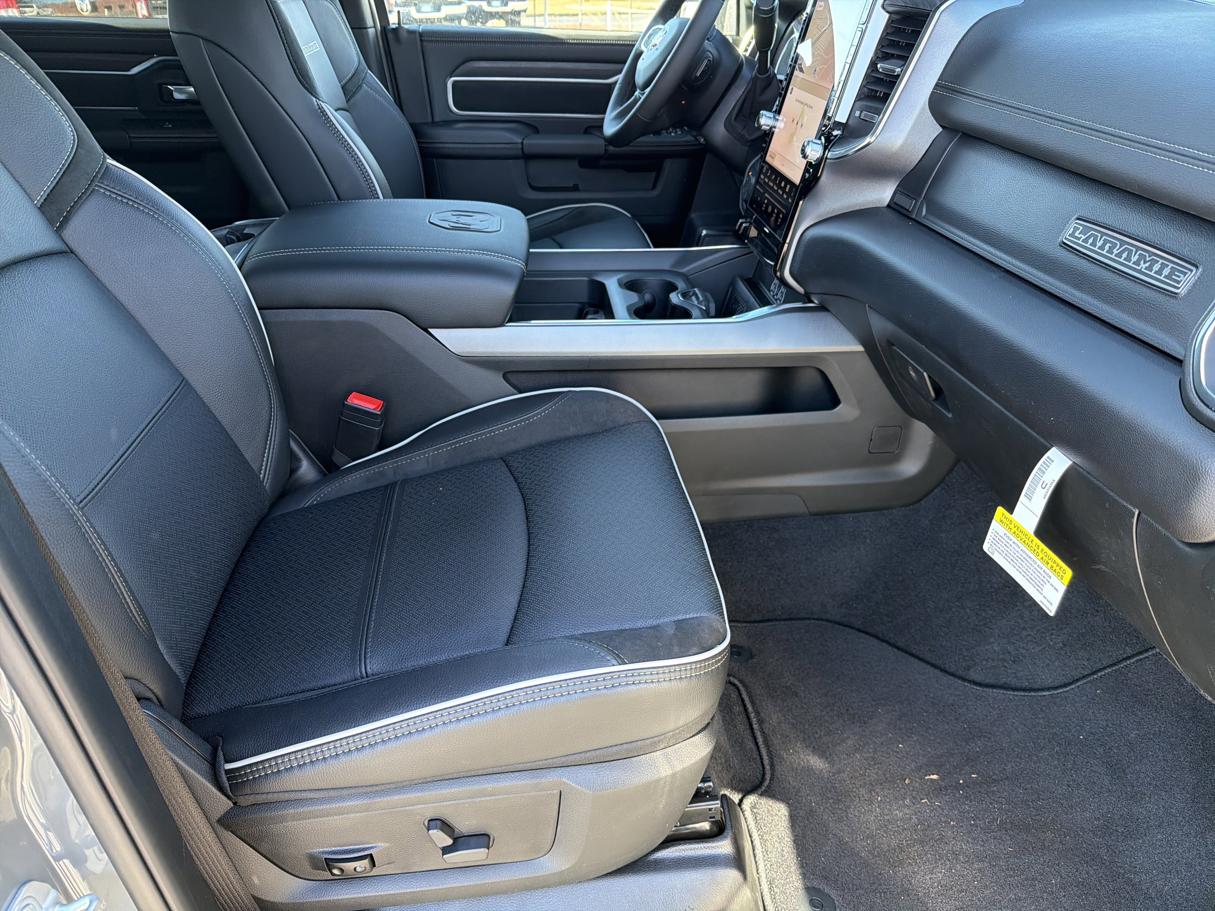 New 2026 RAM 3500 Laramie image 15