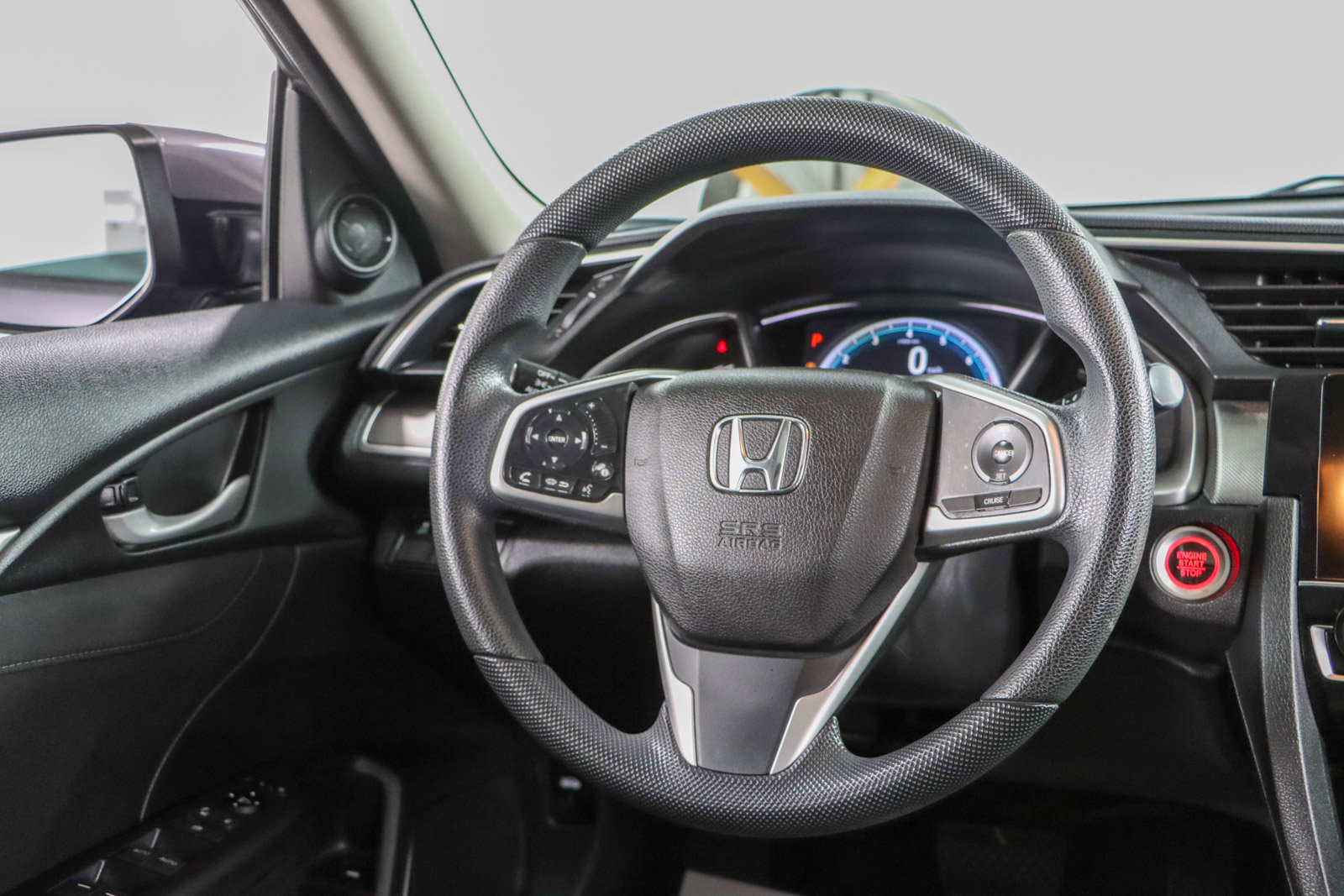 Used 2018 Honda Civic EX image 12