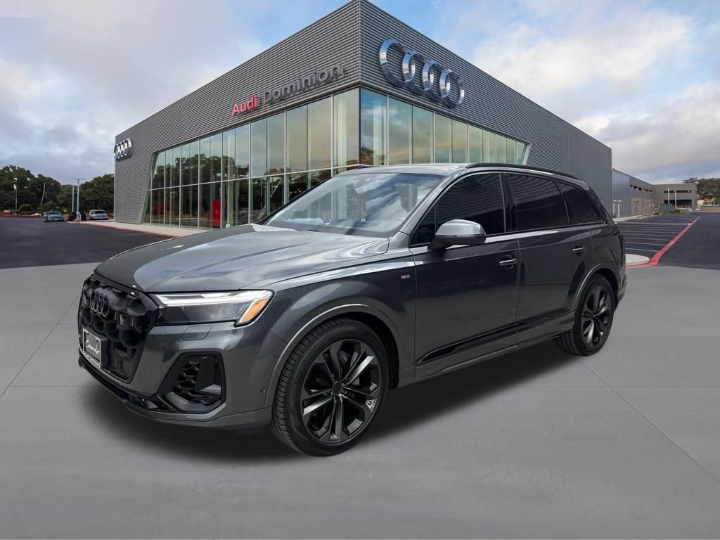 New 2026 Audi Q7 3.0T Prestige AWD/4WD image 1