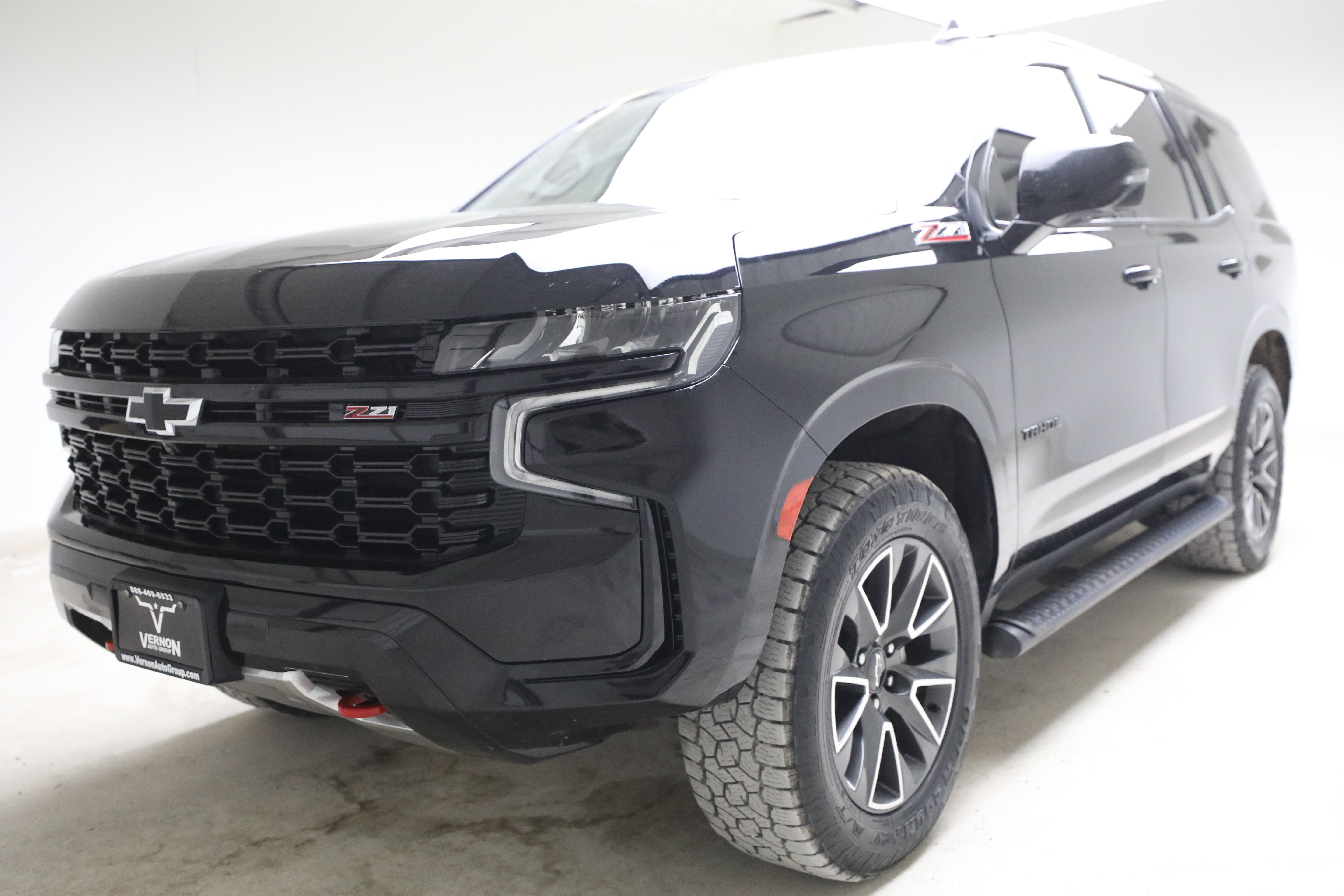 Used 2023 Chevrolet Tahoe Z71 w/ Z71 Off-Road Package
