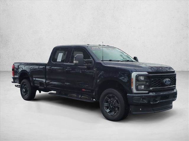 Used 2024 Ford F350 Lariat w/ Lariat Ultimate Package AWD/4WD image 3