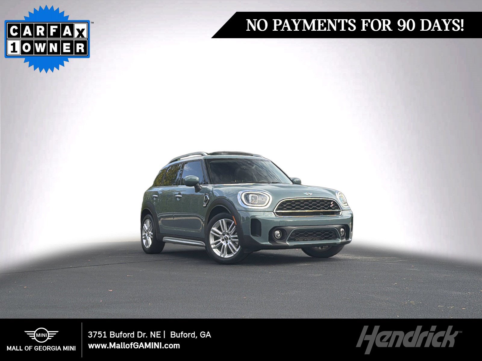 Used 2024 MINI Cooper Countryman S