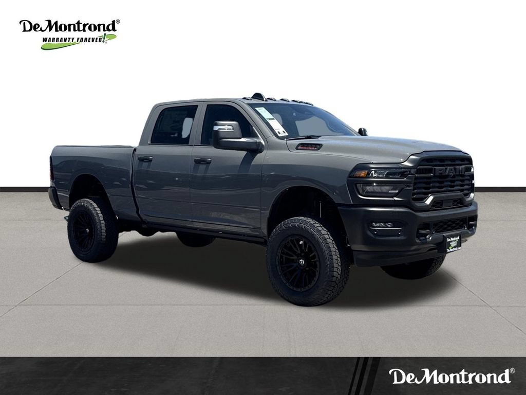 New 2026 RAM 2500 Tradesman AWD/4WD image 3