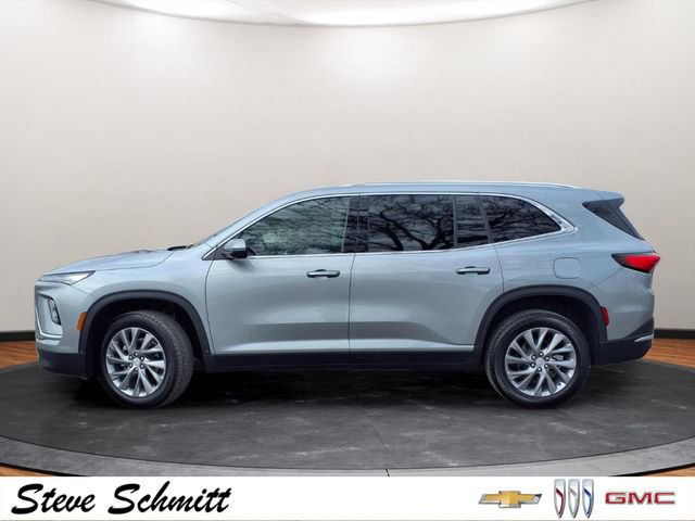 Certified 2025 Buick Enclave Preferred video 2