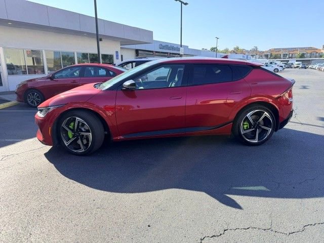 Used 2023 Kia EV6 GT AWD/4WD image 2
