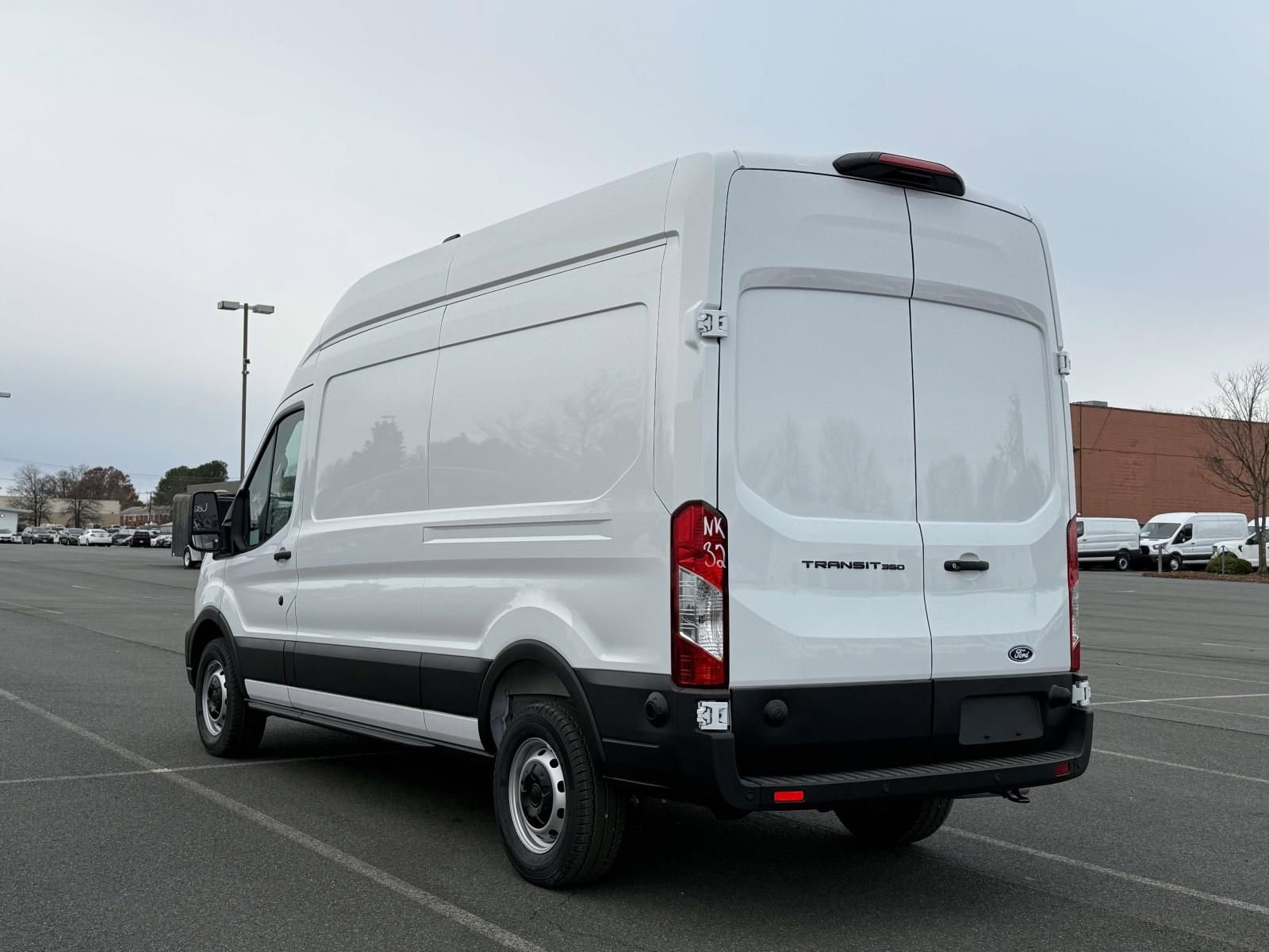 New 2026 Ford Transit 350 148 High Roof w/ Load Area Protection Package image 5