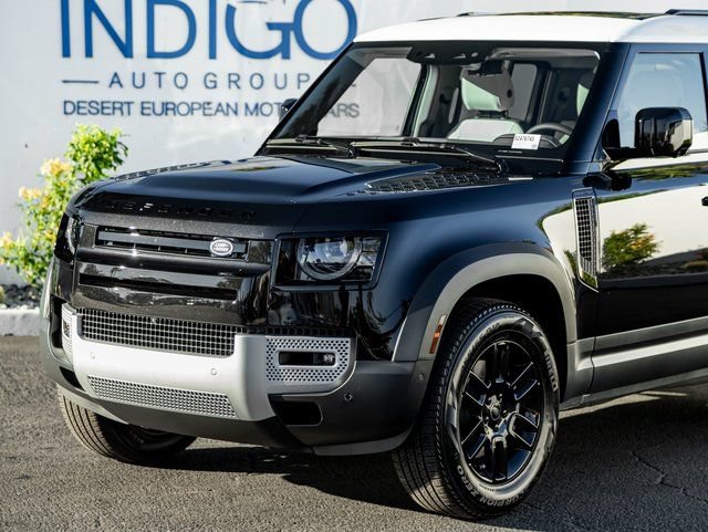 New 2025 Land Rover Defender 130 S AWD/4WD image 2
