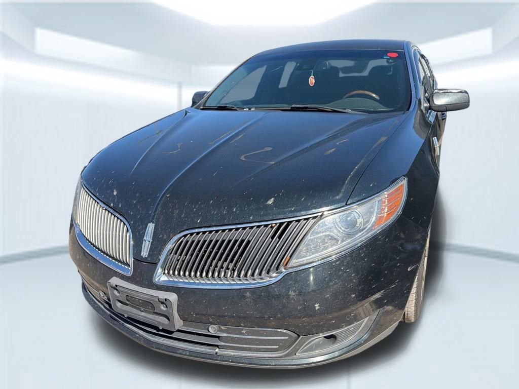 Used 2014 Lincoln MKS AWD w/ Equipment Group 101A image 4