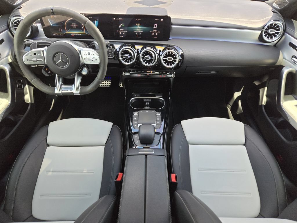 Used 2021 Mercedes-Benz CLA 35 AMG 4MATIC image 26