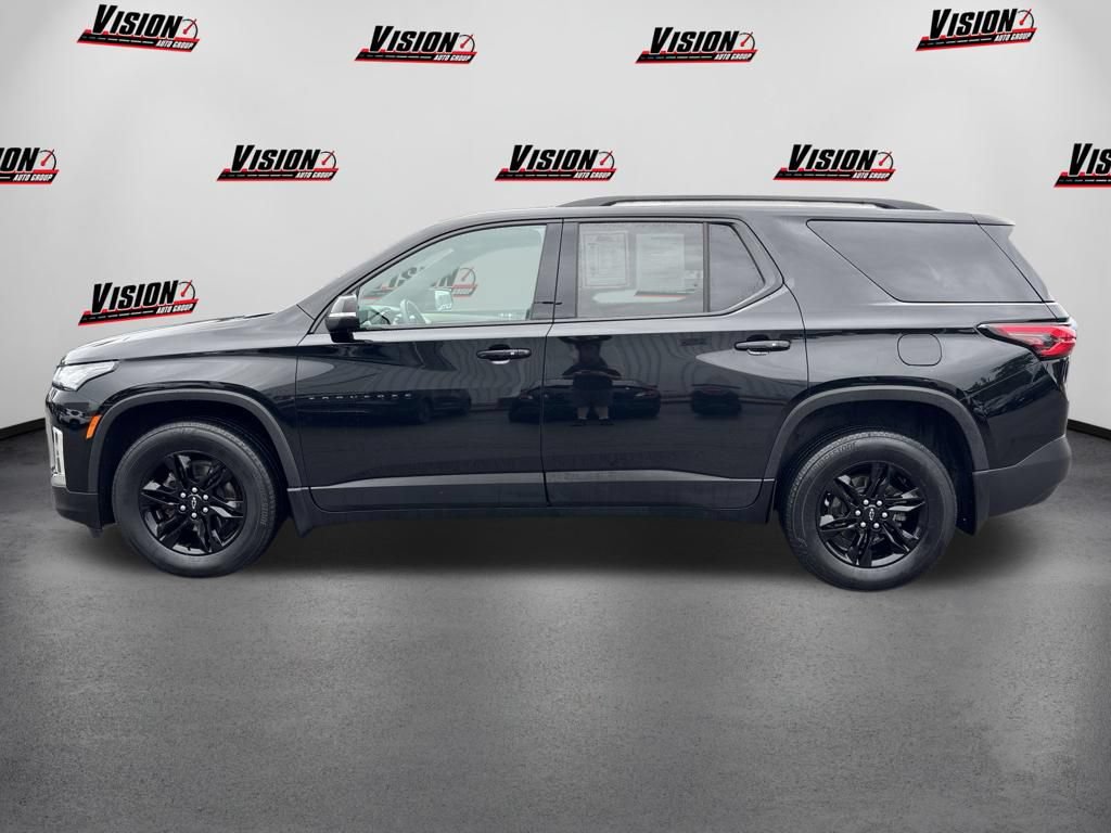 Used 2023 Chevrolet Traverse LS w/ Midnight/Sport Edition AWD/4WD image 9