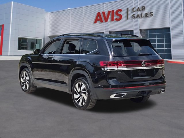 Used 2025 Volkswagen Atlas SE FWD image 9