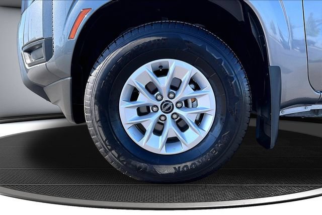 Certified 2026 Nissan Frontier S RWD image 32