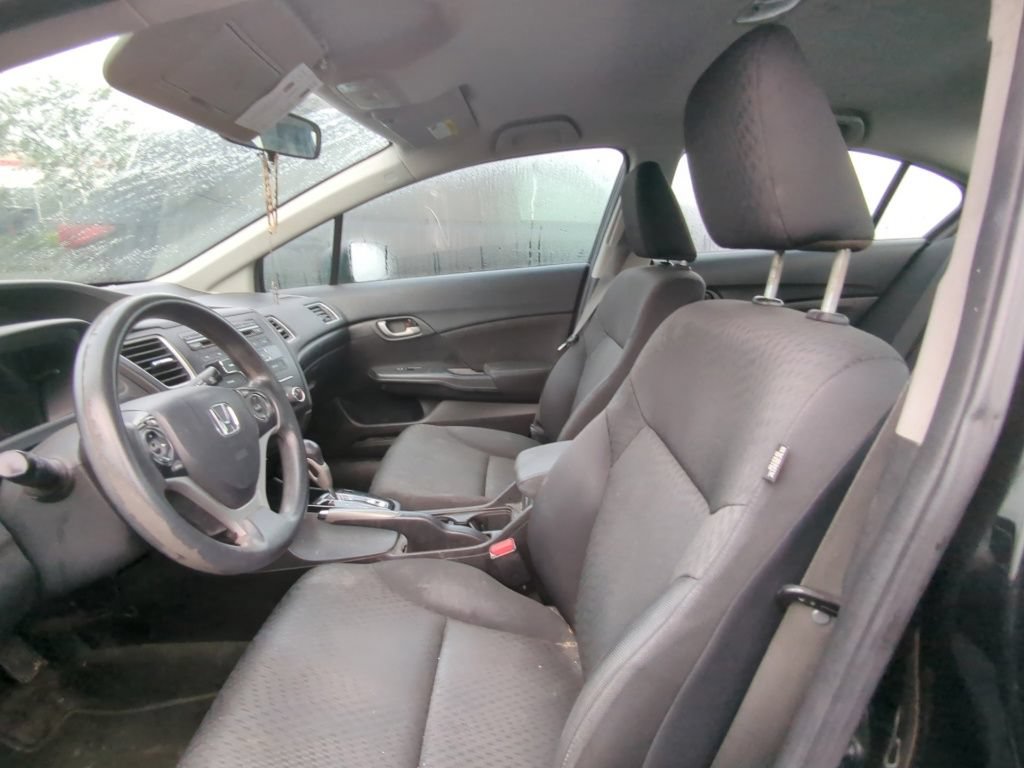 Used 2014 Honda Civic LX image 6