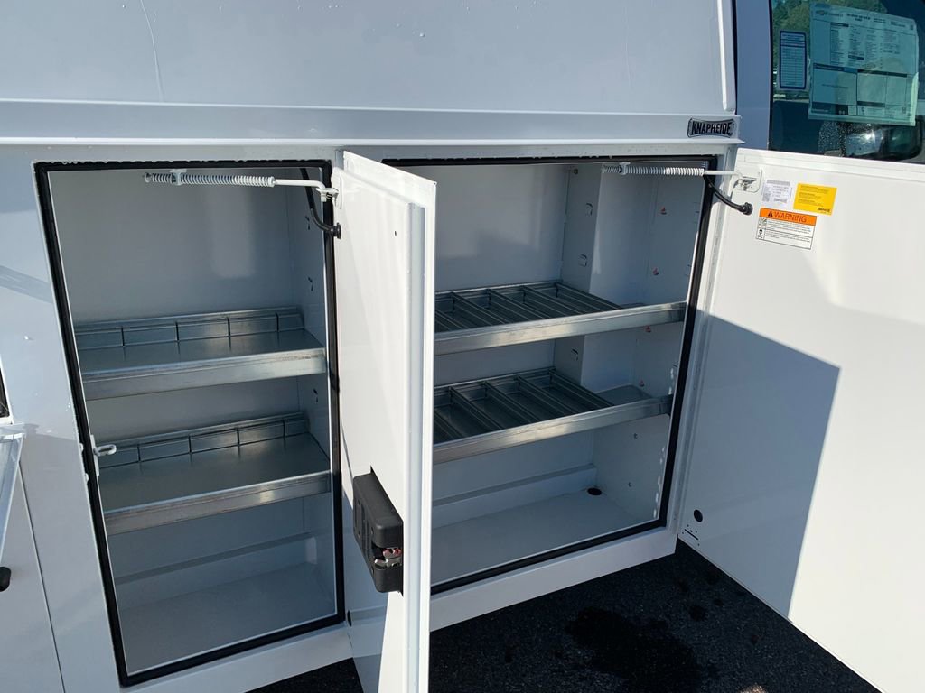 New 2025 Chevrolet Express 3500 Work Van w/ Power Convenience Package RWD image 27