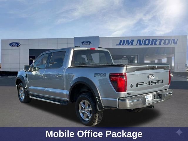 Used 2024 Ford F150 XLT w/ Equipment Group 302A MID image 7