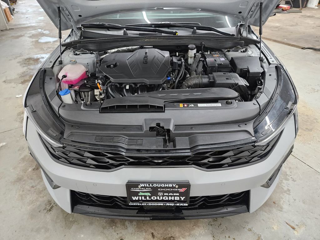Used 2025 Kia K5 GT-Line AWD/4WD image 34
