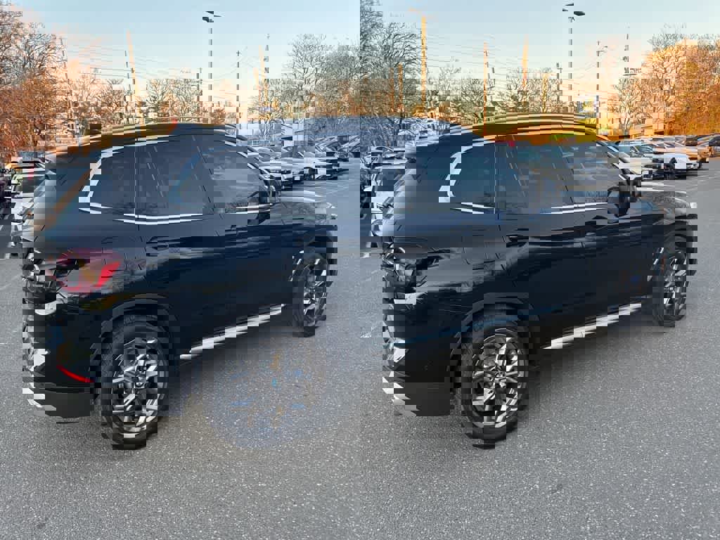 Used 2024 BMW X3 xDrive30i w/ Convenience Package w/ZPA image 9