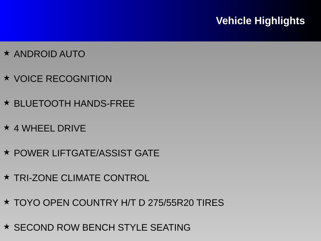 Used 2024 Jeep Wagoneer Series II AWD/4WD image 12