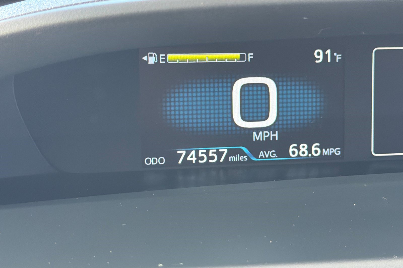 Used 2022 Toyota Prius Prime XLE FWD image 35