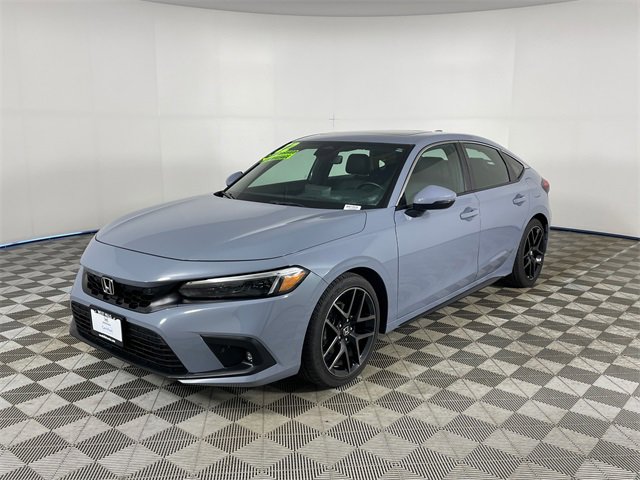Used 2022 Honda Civic Sport Touring