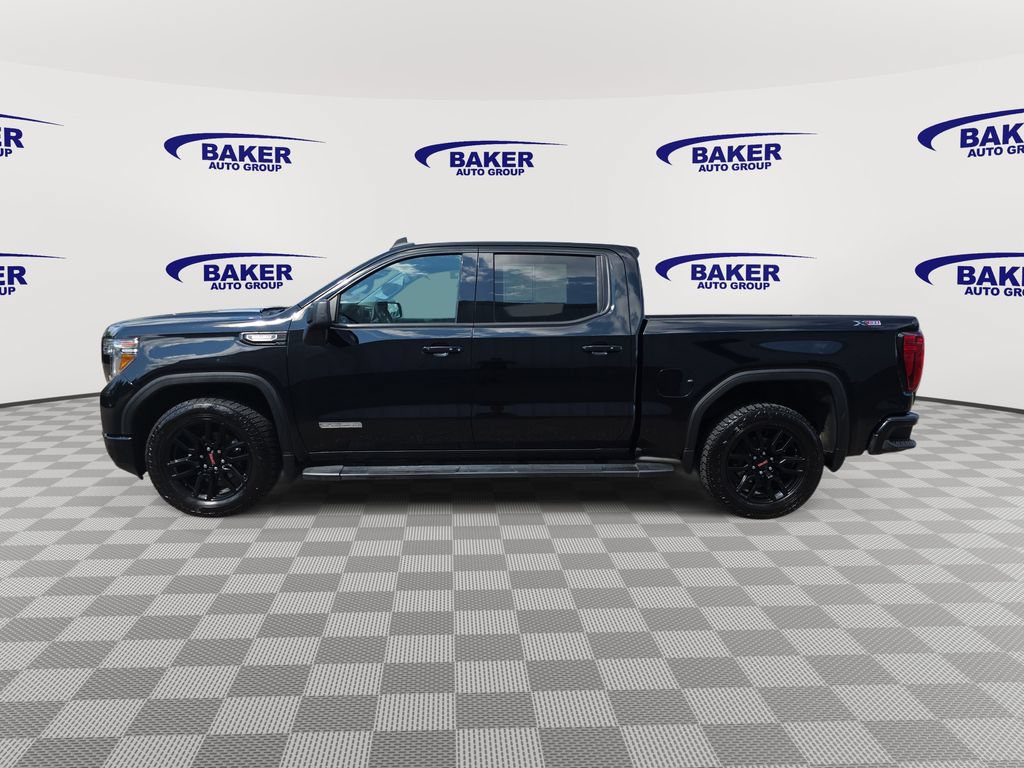 Used 2021 GMC Sierra 1500 Elevation w/ Preferred Package AWD/4WD image 8