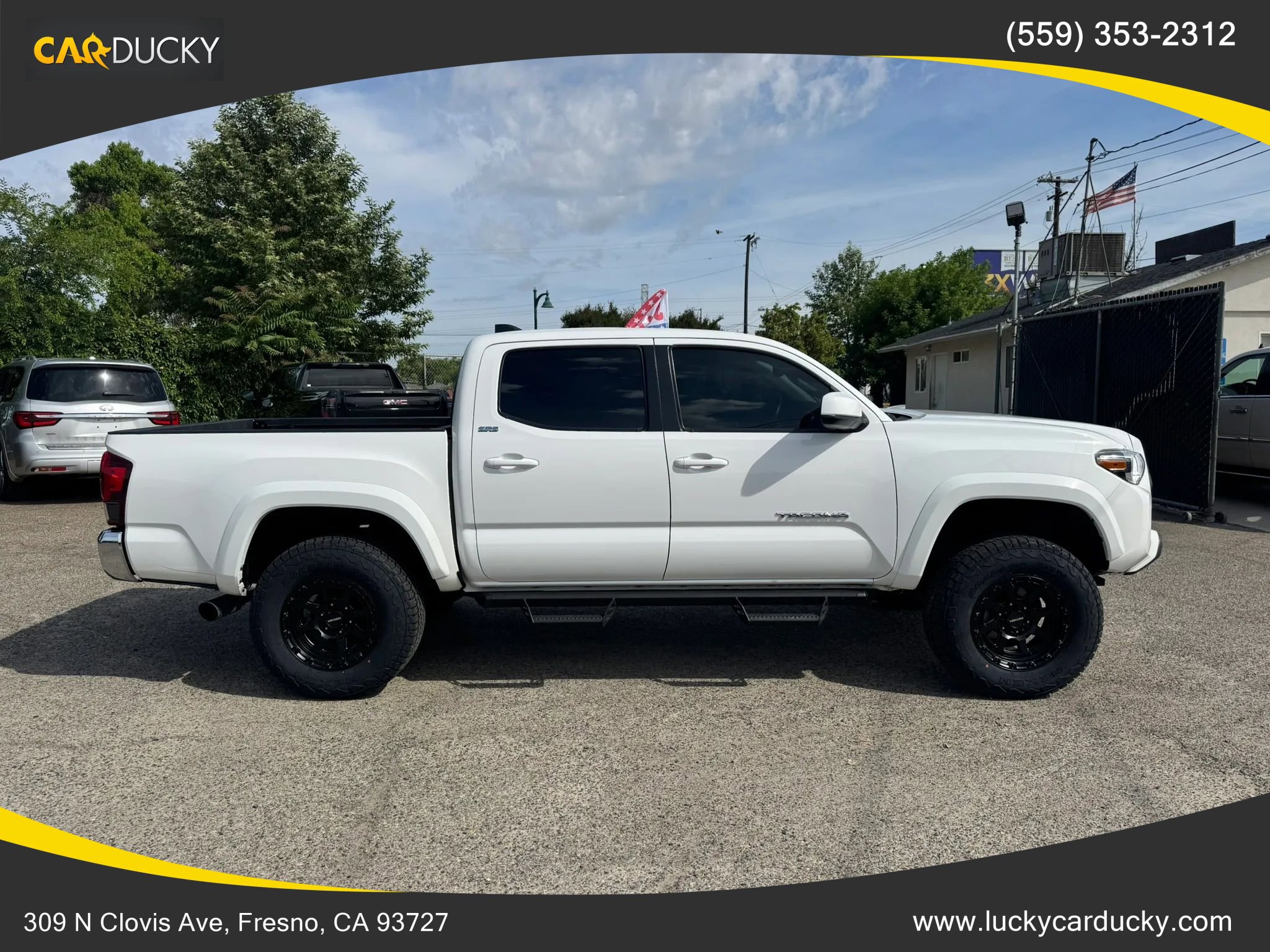 Used 2023 Toyota Tacoma SR5 image 7