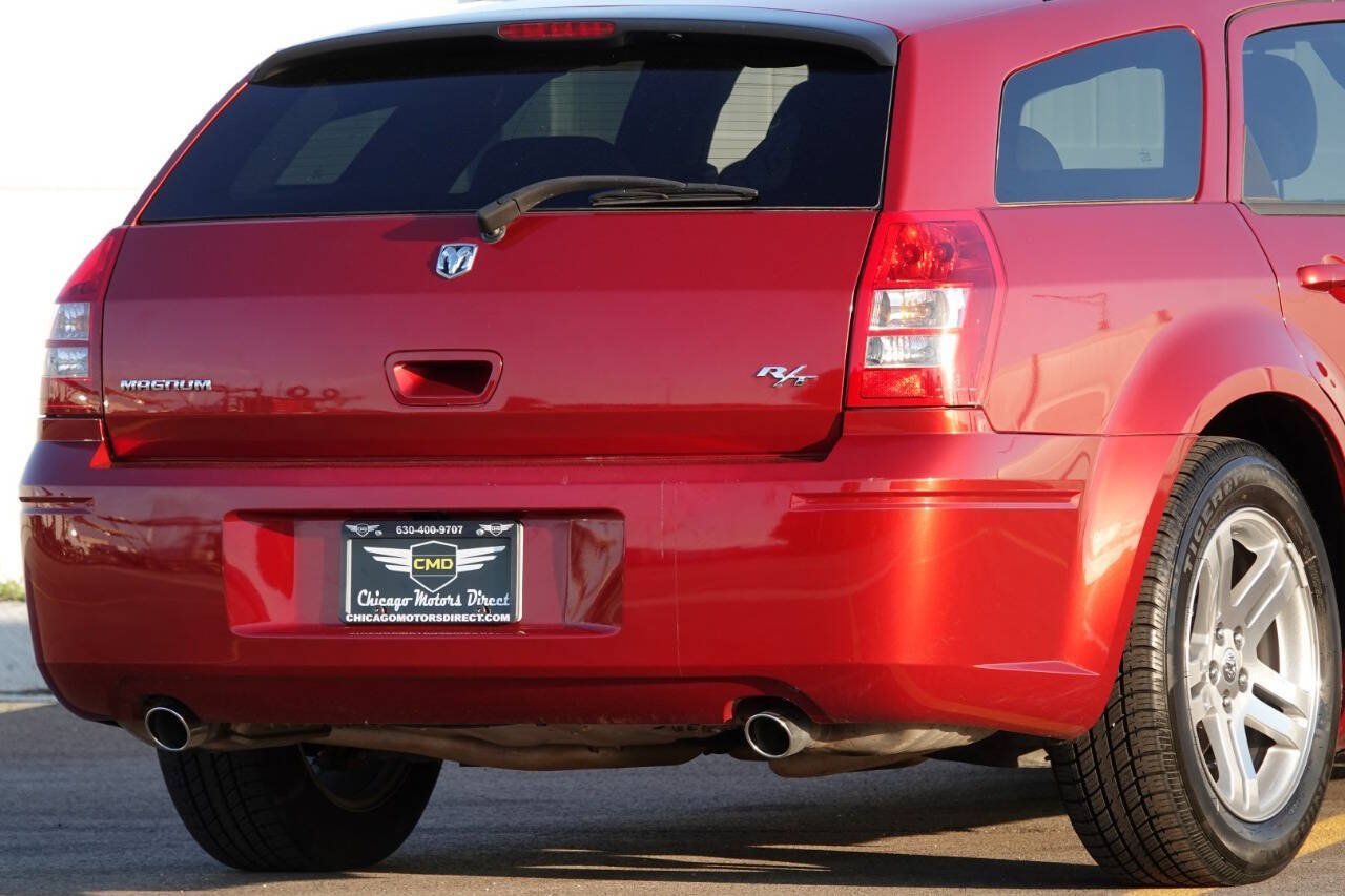 Used 2006 Dodge Magnum R/T w/ Convenience Group II RWD image 30
