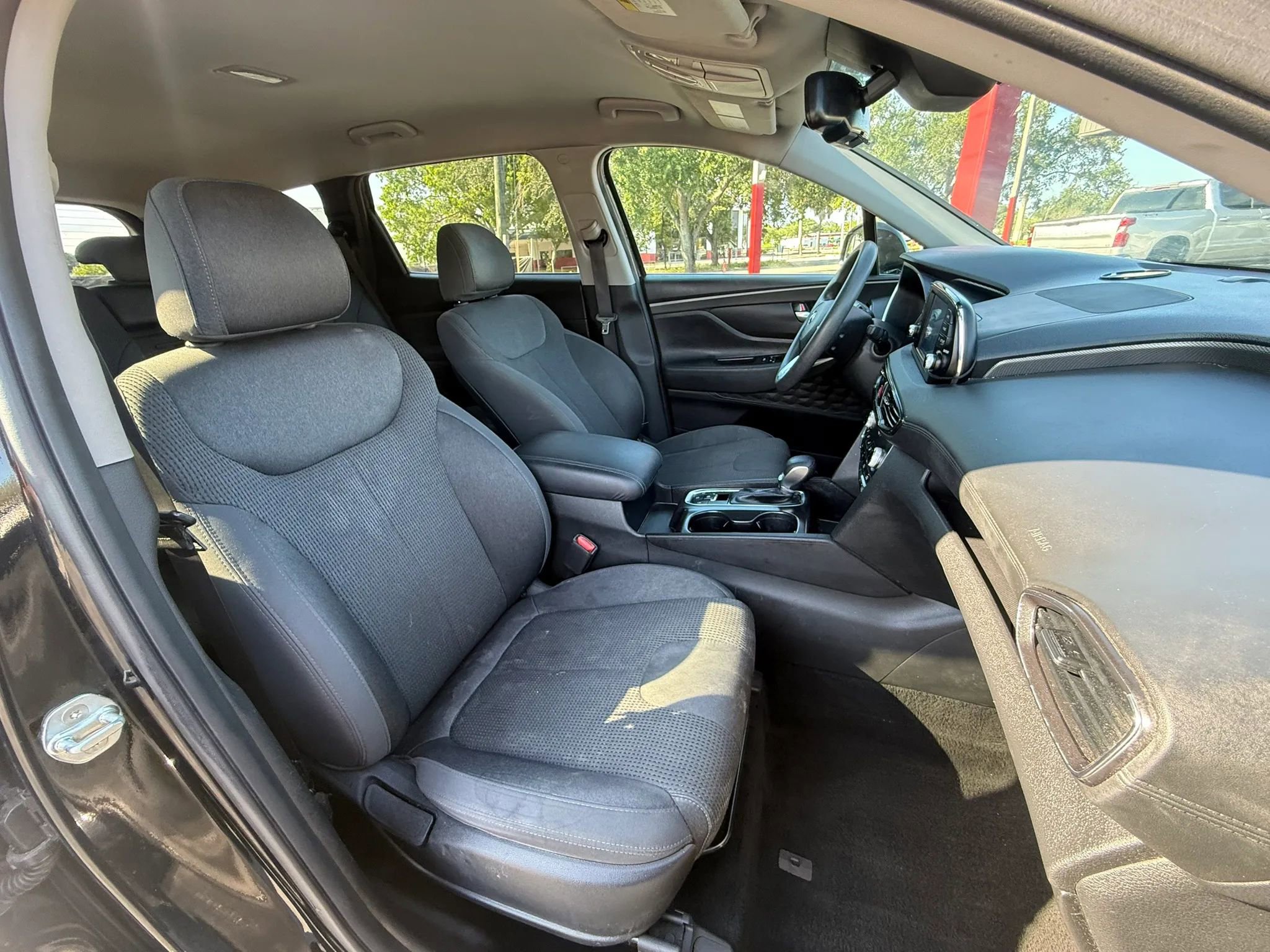 Used 2020 Hyundai Santa Fe SEL FWD image 22