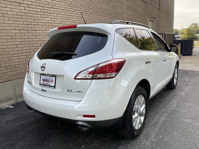 Used 2013 Nissan Murano SL w/ Navigation Pkg AWD/4WD image 21