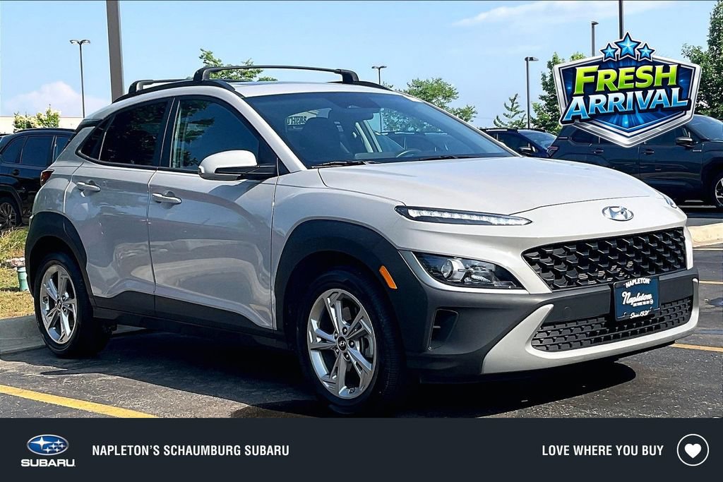 Used 2022 Hyundai Kona SEL w/ Convenience Package