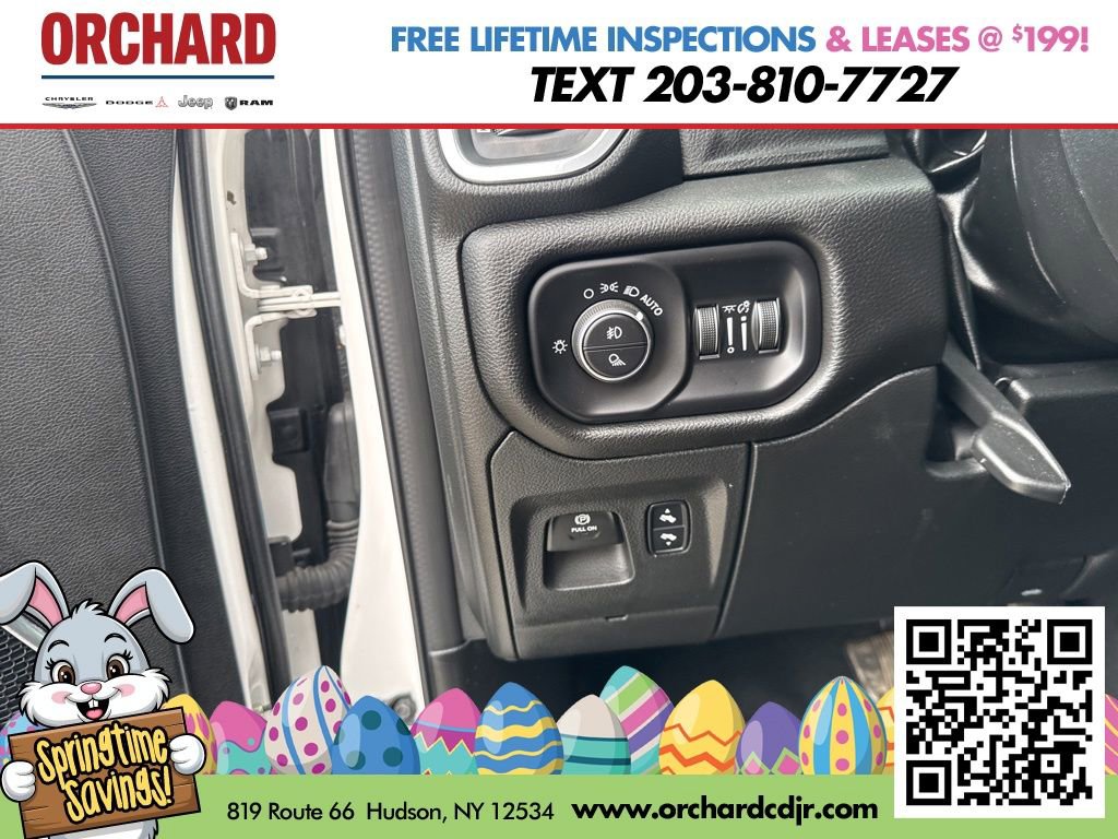 Used 2023 RAM 1500 Laramie image 25