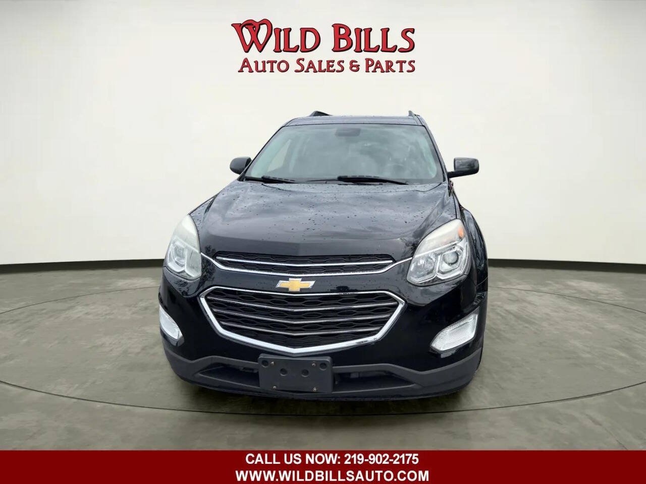 Used 2016 Chevrolet Equinox LT w/ Convenience Package FWD image 3