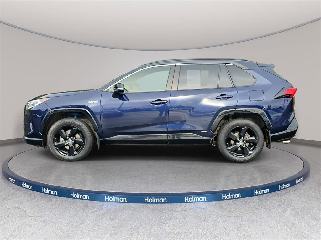 Used 2019 Toyota RAV4 XSE image 9